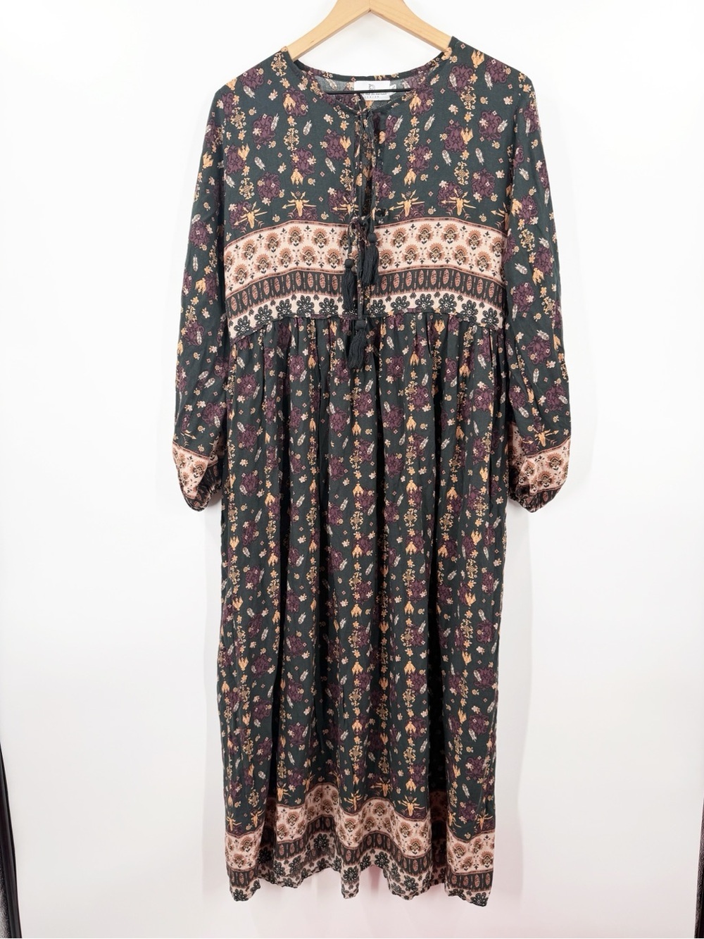The Fox And The Mermaid Dress